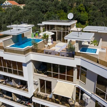 Aura Time Apartments Rafajlovići Εξωτερικό φωτογραφία