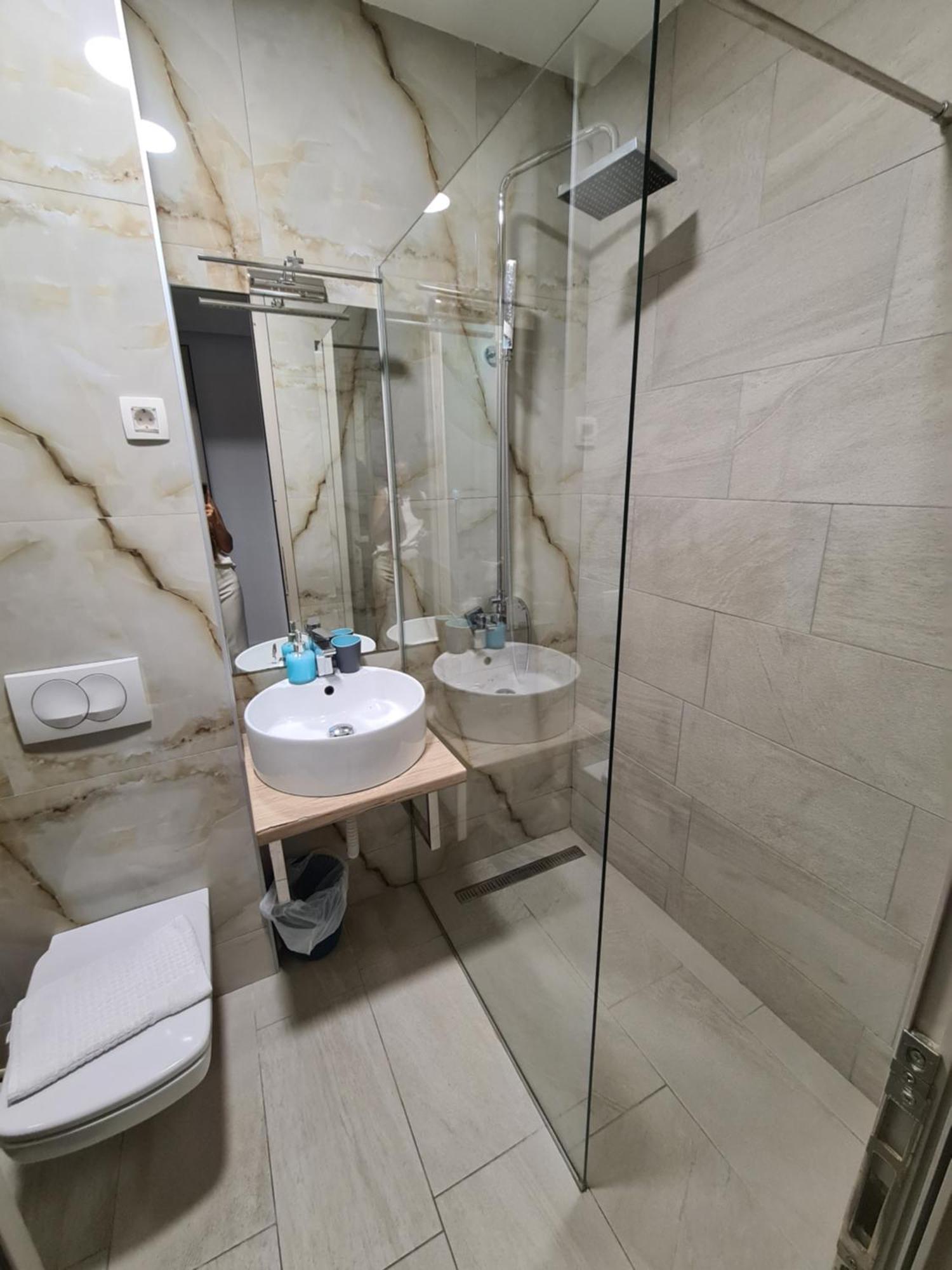 Aura Time Apartments Rafajlovići Εξωτερικό φωτογραφία