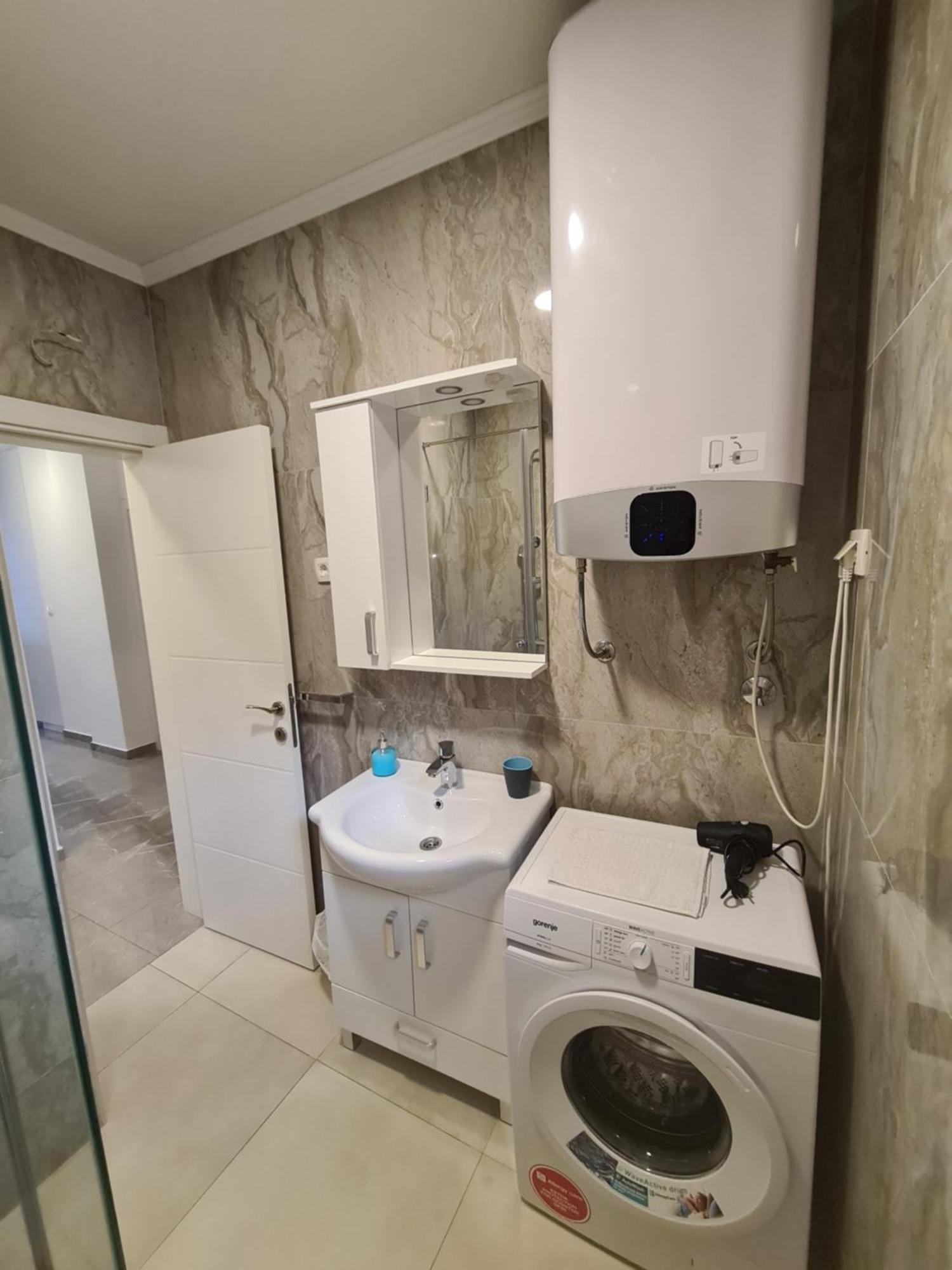 Aura Time Apartments Rafajlovići Εξωτερικό φωτογραφία